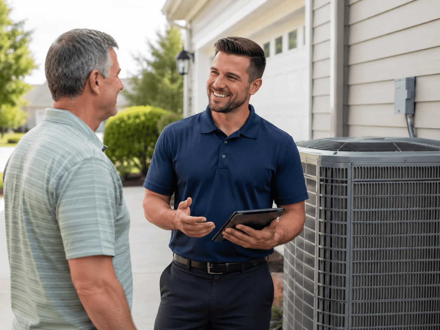 Heat Pump Installation Linn, WV FAQs